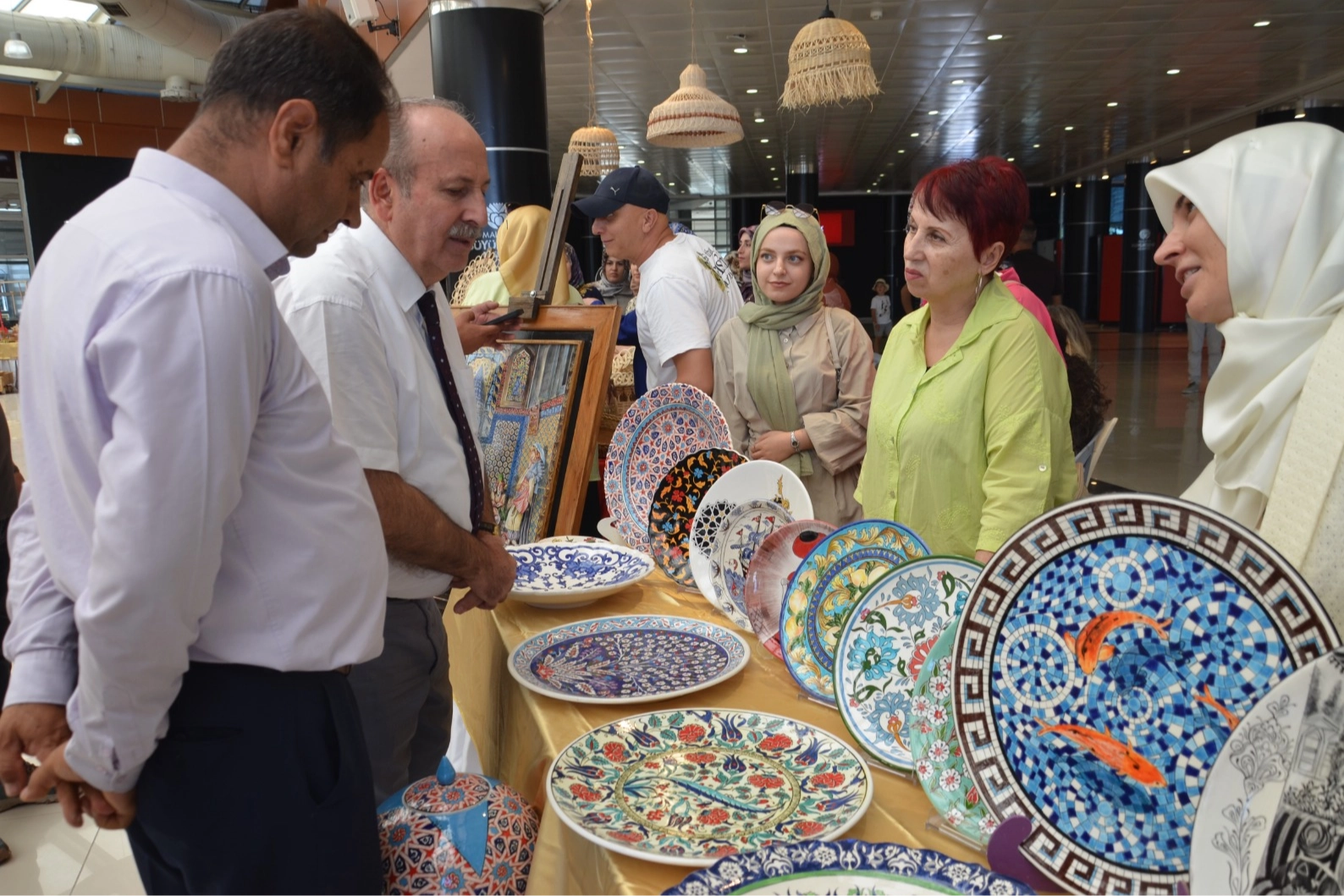 Malatya 'sanatın izinde'