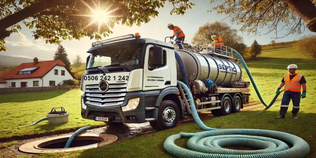 Antalya tuvalet tıkanıklığı açma