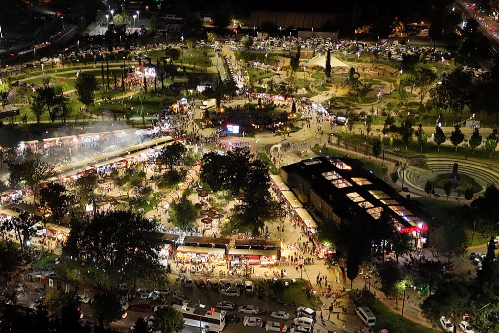 GastroANTEP Kültür Yolu Festivali milyonları ağırladı