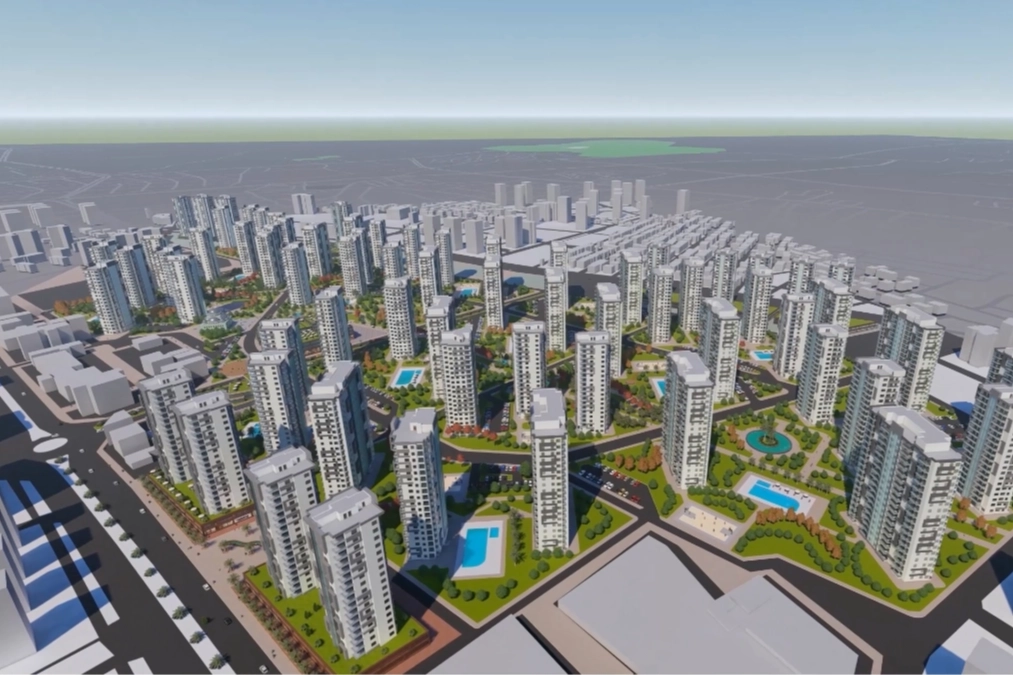 Konutlarda sahil bölgelerinde yoğun satış