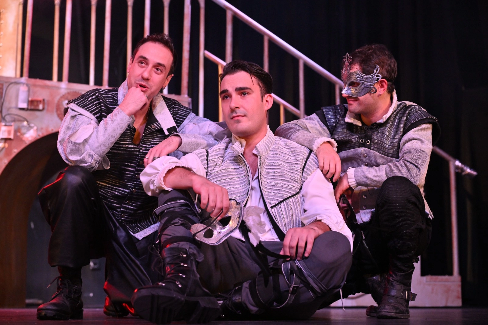 Manisa yeni sezona ‘Romeo ve Juliet’ ile perde açıyor