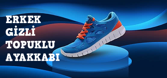 Erkek Gizli Topuklu Spor Ayakkabı: Konfor, Tarz ve Boy Artışı Bir Arada