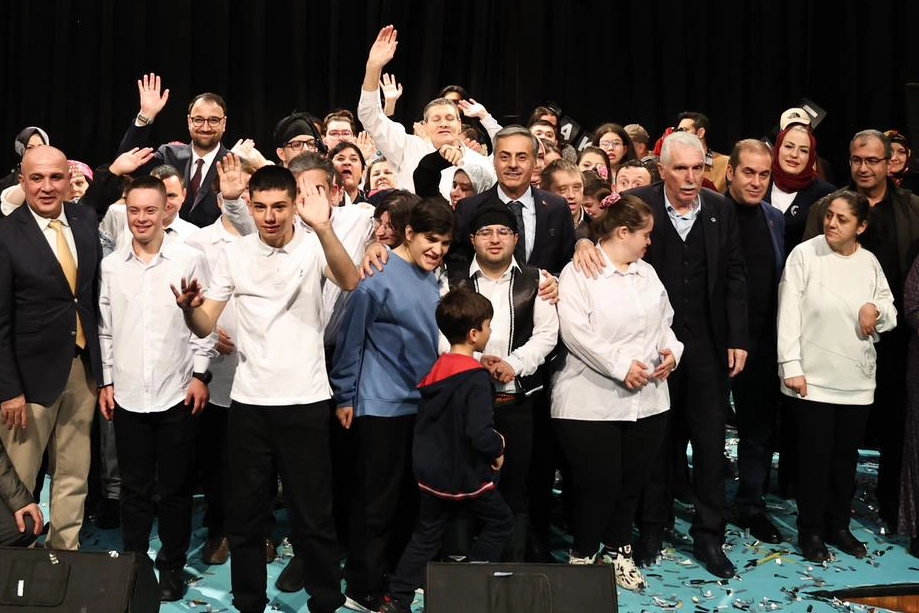 Sakarya’da Dünya Engelliler Günü’nde anlamlı buluşma