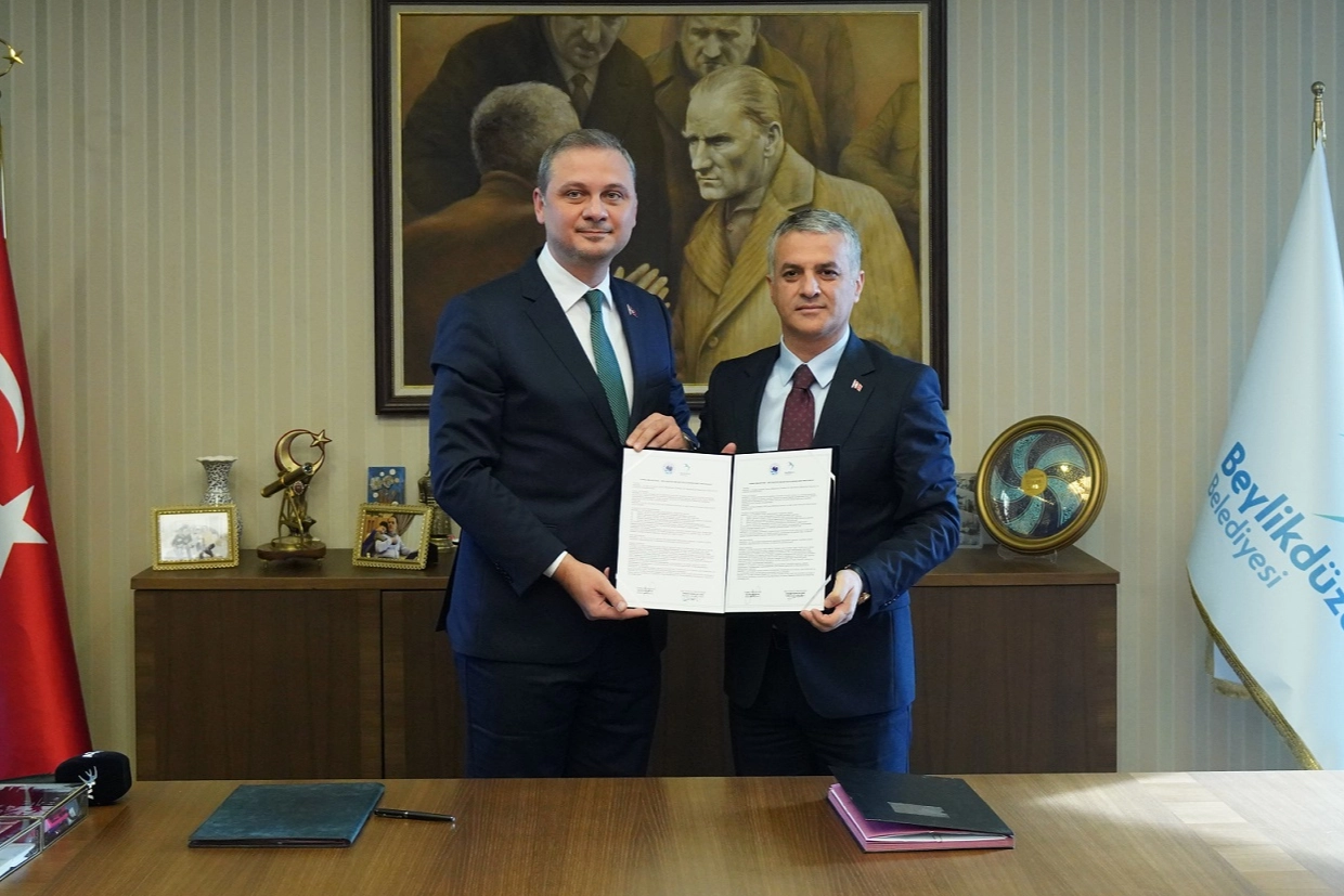 İstanbul Beylikdüzü ve Yomra kardeş belediye oldu