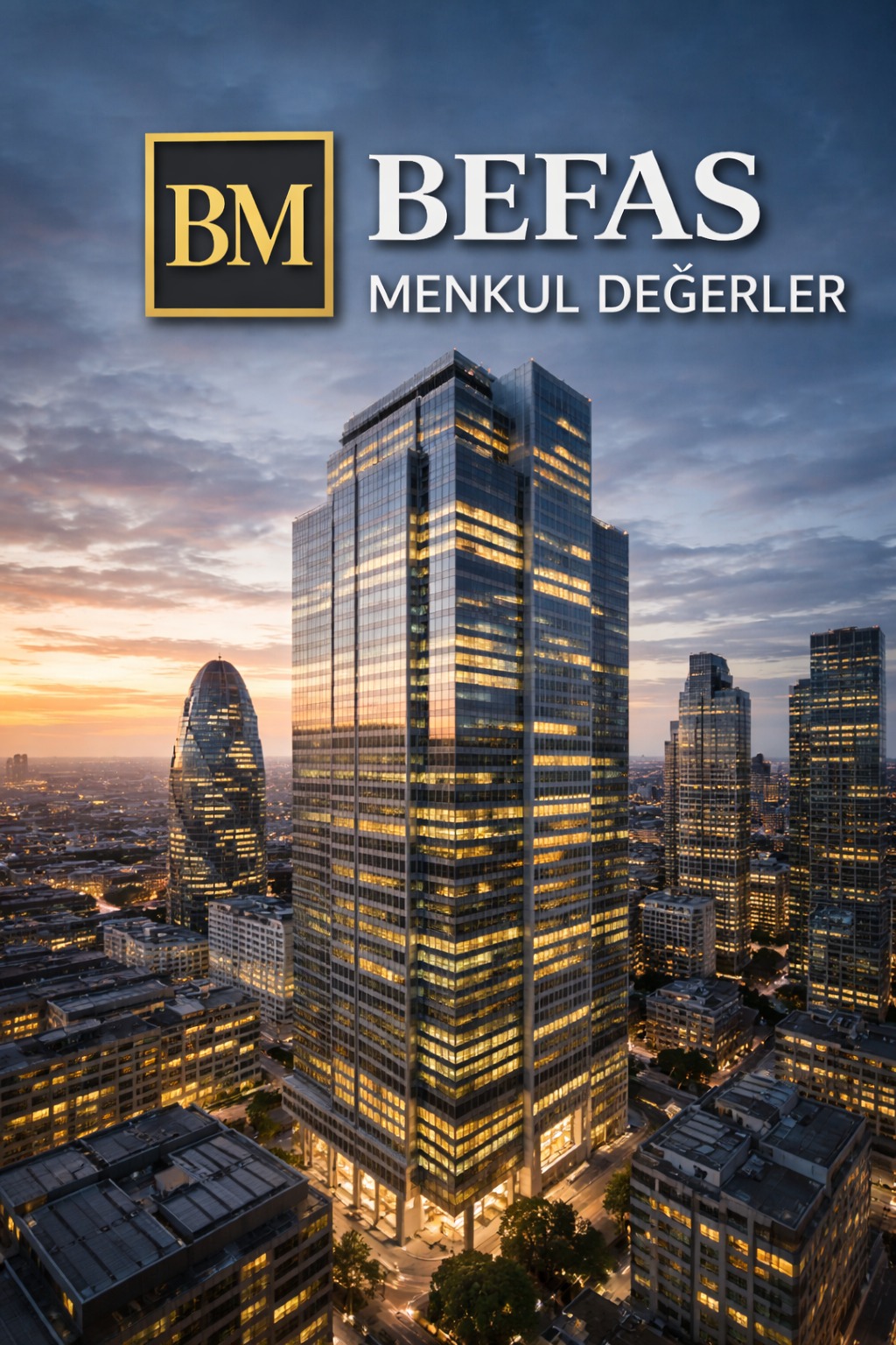 Befas Menkul Değerler ile Finansal Bilgiye Güvenli ve Doğru Erişim