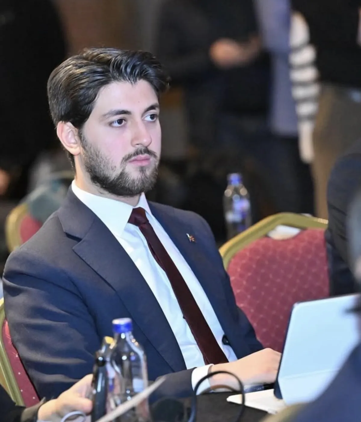 Zana Gümüş, Strazburg’da Avrupa Konseyi Genel Kurulu’na Katılacak